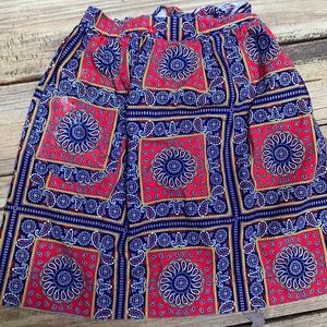 Vintage kitchen apron